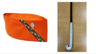 
      
      PM Modi gifts signed hockey stick and Uttarakhandi Cap to NZ PM
      
      
