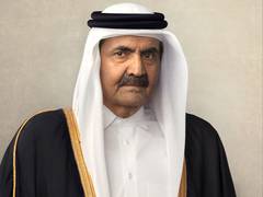 
      
      India declares national mourning on demise of former Qatar Amir
      
      