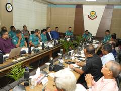 
      
      Police gear up with measures for Hindu Rath Yatra in Bangladesh
      
      