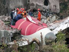 
      
      Families of Air India flight 171 crash victims demand...
      
      
