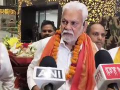 
      
      JPC members in Lucknow for consultations on 'ONOE': Parshottam
      
      