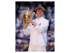 
      
      Sachin hails Sinner's resilience after Wimbledon title defence
      
      