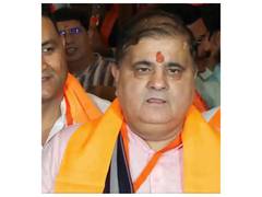 
      
      Mahendra Bhatt on Badrinath Donation theft case
      
      