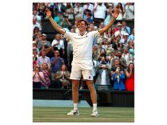 
      
      Italy PM Meloni congratulates Sinner after Wimbledon 2026 triumph
      
      