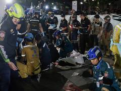 
      
      Thailand: 27 killed, several injured in massive blaze at Bangkok
      
      