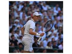 
      
      Alcaraz congratulates Sinner after Wimbledon title truimph
      
      