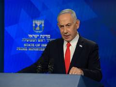 
      
      Netanyahu mourns Lindsey Graham's death
      
      