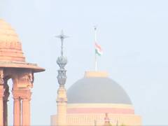 
      
      India flies tricolour at half-mast to mourn former Qatar Emir
      
      