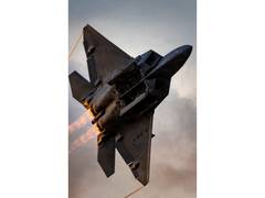 
      
      Trump showcases military aircraft prowess after strikes on Iran
      
      