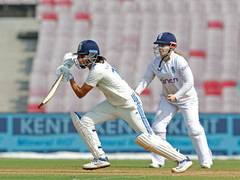 
      
      Yastika Bhatia becomes first woman to score Test century at Lords
      
      