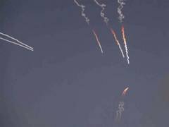 
      
      Kuwait engages hostile aerial targets
      
      