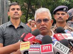 
      
      WB Safety Bill to curb hooliganism: Ghosh
      
      