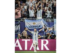 
      
      Messi set for first-ever clash against England
      
      