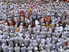 
      
      3 women killed, 4 injured after truck hits pilgrims in Pune
      
      