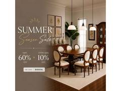 
      
      Furnweave Rolls Out Biggest Furniture Sale Yet with Summer Sale
      
      