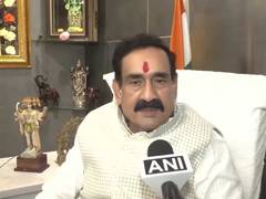 
      
      MP: Narottam Mishra backs Ashutosh Tiwari in Datia bypoll
      
      