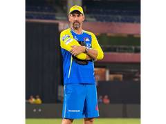 
      
      5-time IPL-winning coach Fleming part ways with CSK
      
      