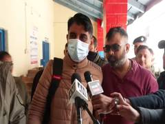 
      
      Alleged accused held in Badrinath donation case claims innocence
      
      