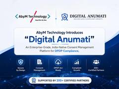 
      
      AbyM Technology Launches Digital Anumati
      
      