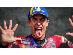
      
      German MotoGP: Marc Marquez storms to record-equalling 10th win
      
      
