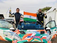 
      
      Puligilla, Sherif storm to ARC3 victory in Rwanda Rally
      
      
