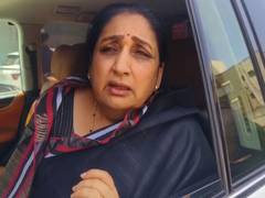 
      
      Sunetra Pawar announces Rs 4 Lakh ex gratia for Warkari accident
      
      