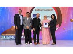 
      
      Lumina Datamatics Recognized as One of the Most Preferred
      
      