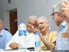 
      
      Sunila Pyarelal Sharma, wife of music composer Pyarelal dies
      
      