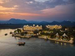 
      
      India's Finest. World's Best. The Leela Ranked the World's #2
      
      