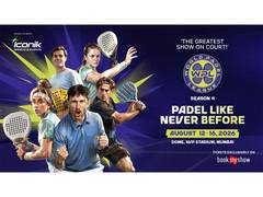 
      
      World Padel League 2026: Squads announced for Season 4
      
      