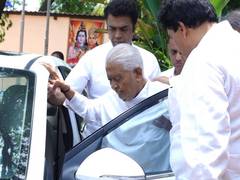 
      
      Pyarelal's wife Sunila Sharma cremated in Mumbai
      
      
