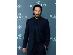 
      
      Keanu Reeves on motorcycle racing
      
      