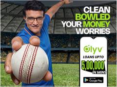 
      
      From Screens to Streets: Brand Ambassador Sourav Ganguly Lights
      
      