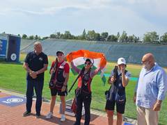 
      
      “My mindset was, I am a champion”: Neeru Dhanda eyes more glory
      
      