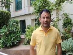 
      
      Tej Pratap alleges conspiracy after Veena Manavi's arrest
      
      