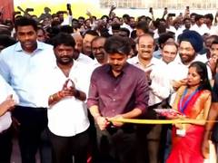 
      
      Tamil Nadu CM Vijay inaugurates MLA office in Perambur
      
      