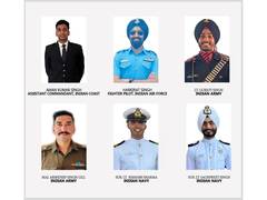 
      
      61 NCC Cadets Commissioned as Officers in Indian Armed Forces
      
      