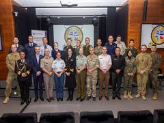 
      
      Australia to expand Talisman Sabre 2027 with 24 additional nation
      
      