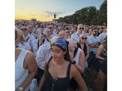 
      
      Ananya Panday shares glimpses from Pitbull's concert in London
      
      
