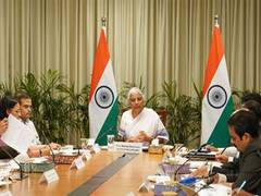 
      
      FM Nirmala Sitharaman asks banks to step up NRI outreach
      
      