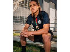 
      
      'Ted Lasso' actor Cristo Fernandez makes soccer debut
      
      