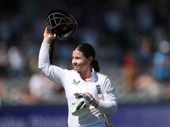 
      
      Knight, Beaumont bid farewell to international cricket
      
      