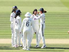 
      
      Legends hail Indian Women’s historic Lord’s triumph
      
      