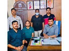 
      
      Uttarakhand STF arrests accused wanted in digital arrest cyber fr
      
      
