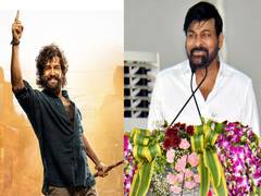 
      
      Chiranjeevi praises Akhil Akkineni's 'Lenin'
      
      