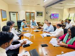 
      
      Gujarat Forests and Environment Dept announces measures to...
      
      