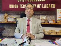 
      
      Ladakh Chief Secretary announces new Tehsils, LAHDC expansion
      
      