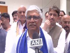 
      
      Lalita murder case: Police stop Congress delegation from...
      
      