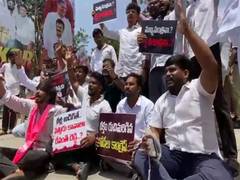 
      
      Telangana: BRS youth, student wing hold blood donation drive...
      
      