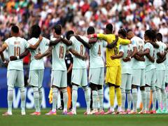 
      
      France–Spain WC SF clash to observe a minute of silence
      
      
